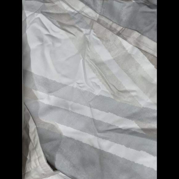 NEW Hotel Collection Lateral‎ Full/Queen Duvet Cove - Picture 8 of 10